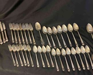 T207 1847 Roger Bros Flatware