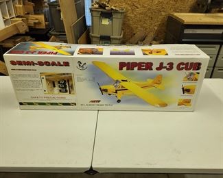 RC plane
