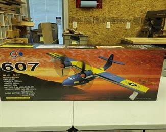 RC plane