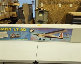 RC plane