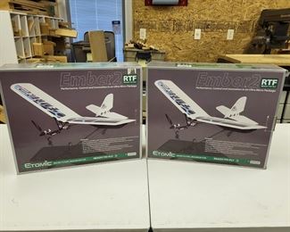 RC planes