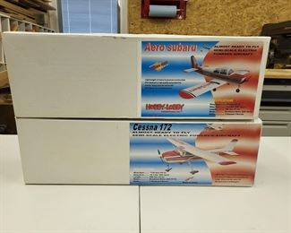 RC planes