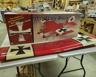 RC plane