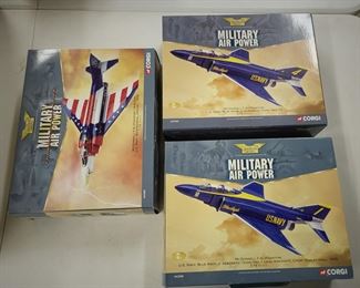 diecast plane