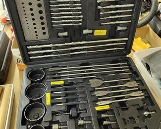 GMC bit set