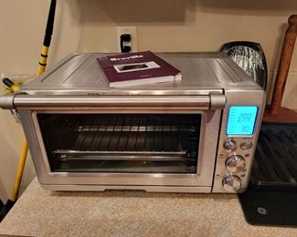 Breville mini oven