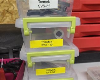 Tormek Jigs