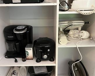 Kitchen appliances 