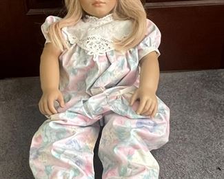 Vintage doll
