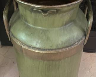 Small Milk Can