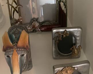 Assorted Decorative Frames