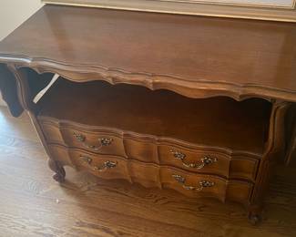 French Provincial Server