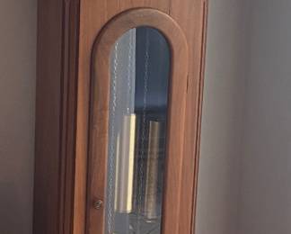 Grandfather Clock (Runs Well)