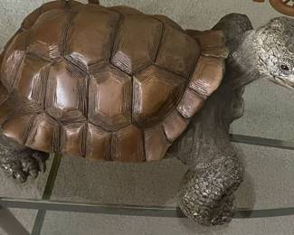 Large United Designs Animal Classics Turtle
