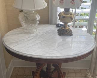 Empire/Eastlake Table