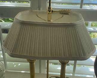 Baldwin Brass Lamp