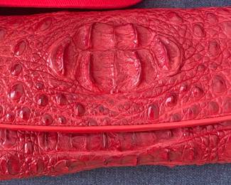 Alligator Ladies Wallet