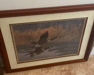 Christopher Forrest Waterfowl Print