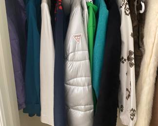 Assorted Ladies Jackets