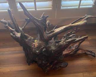 Large Driftwood Piece