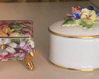Trinket Boxes