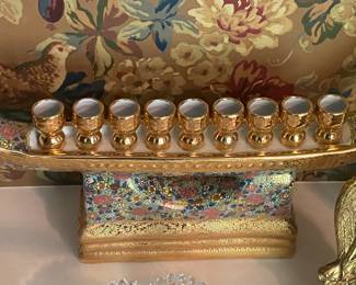 Thailand Benjarong Serving Set