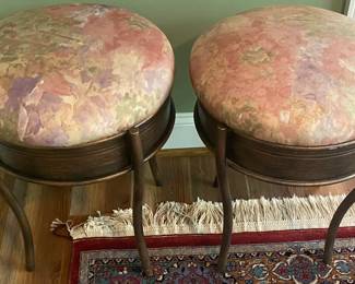 Pair of Stools