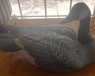 Large Canada Goose by John Gewerth (Limited Edition Ducks Unlimited)