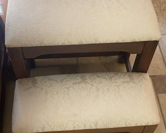 Henkel Harris Bed Steps