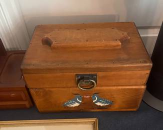 Wooden Box