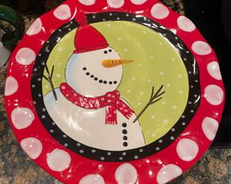 Hit the Spot Christmas Dishes