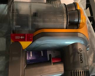 Dyson Handheld Vacuum Cleaner
