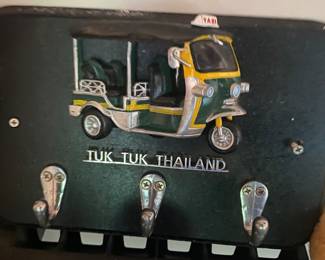 Thailand Hat Rack