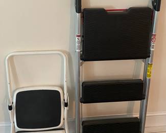 Folding Step Stools