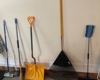 Yard Tools