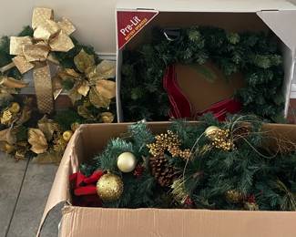Christmas Wreaths