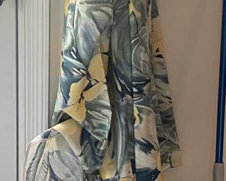 Outdoor Umbrella with Stand