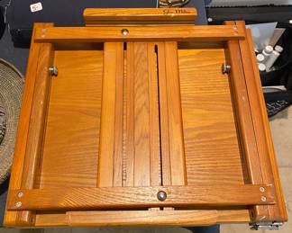 Joe Miller Portable Art Easel