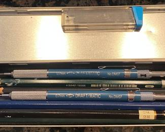 Craftmatic Mechanical Pencils