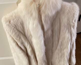 Ladies Fur Coat