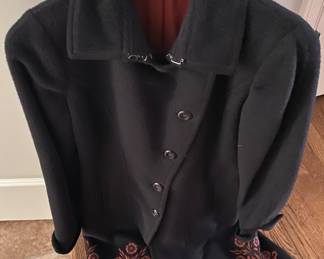 Peruvian Connection Ladies Jacket