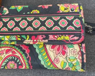 Vera Bradley Clutch