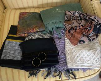Fine Ladies Scarves