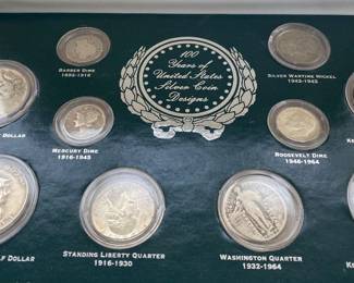 U.S. Silver Coins