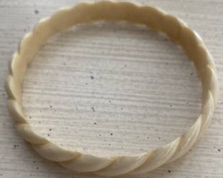 Bone Bracelet