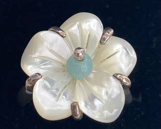 Handmade Silver Ring