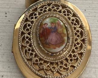 Costume Locket