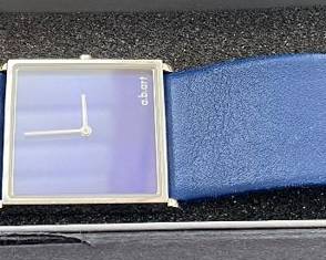A. B. Art Swiss Made Watch