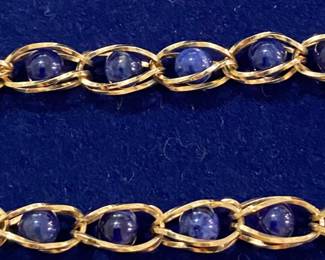 14K Gold Bracelet