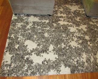 Thomasville shag rug